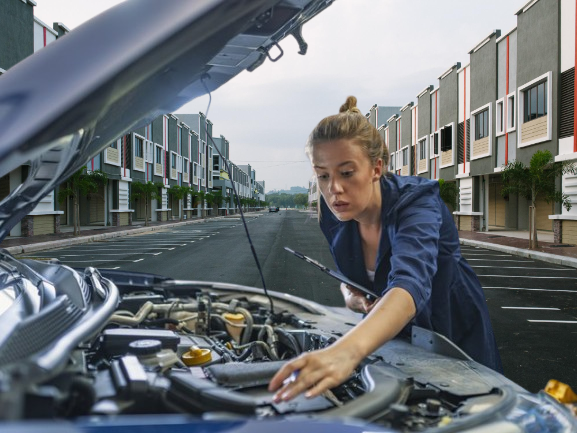 auto technician job